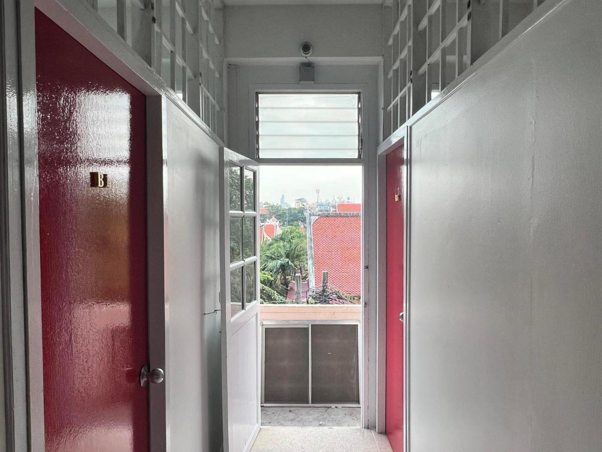 Merry V Guesthouse Bangkok Exteriér fotografie